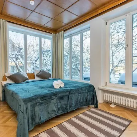 Ernesaks - Private Yard And Grill Villa *