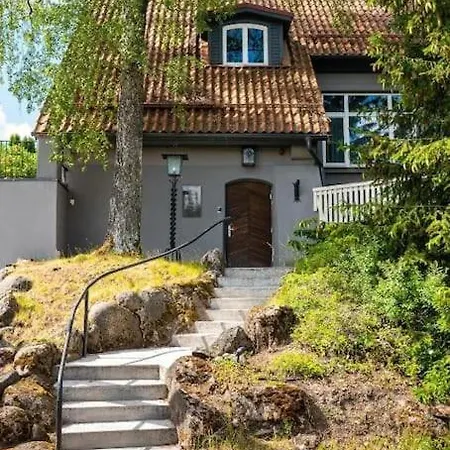 Villa Ernesaks - Private Yard And Grill Tallinn